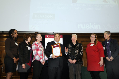 Beacon award presentation 2012 ceremony