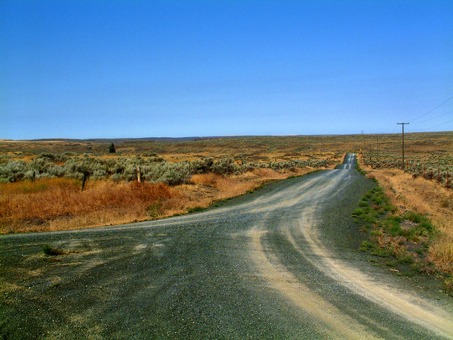 Scablands Intersection