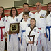 Sat, 02/25/2012 - 09:31 - Photos from the 2012 Region 22 Championship, held in Dubois, PA. Photo taken by Ms. Leslie Niedzielski, Columbus Tang Soo Do Academy.

2012 Hall of Fame - Family of the Year.  The Bailey Family, Rivers Edge Tang Soo Do.