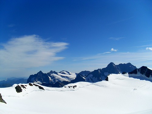 swiss glacier | by LionDGemHeart