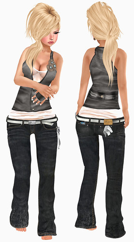 jp jeans | by :)~>Jill Narstrom<~(: