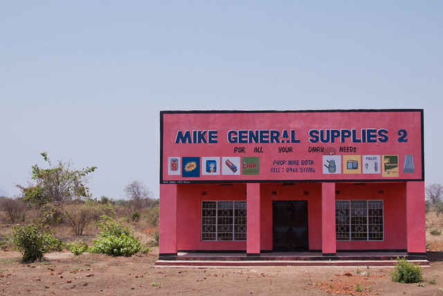Mfuwe General Store