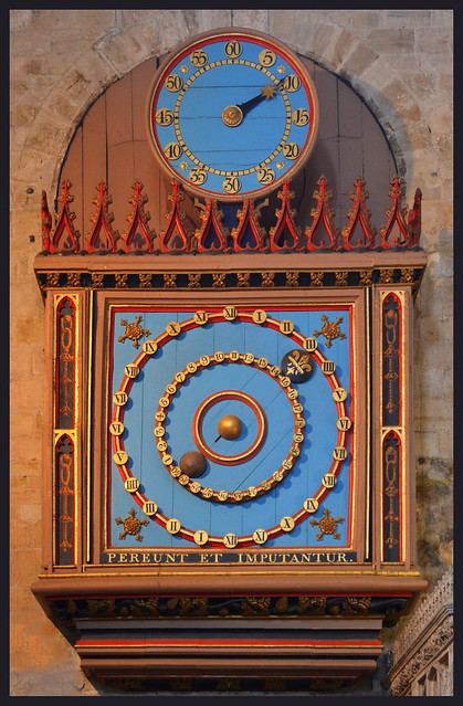 Exeter Clock