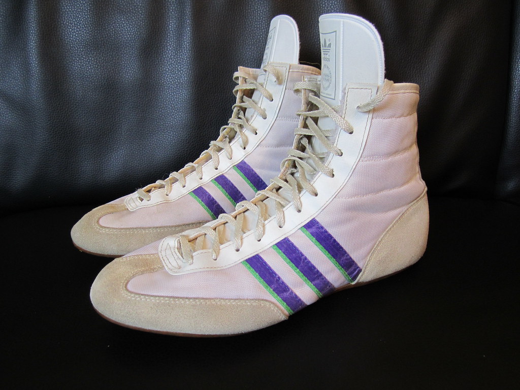 Adidas Hercules | size 9.5 or 10 for trade make o… | Flickr