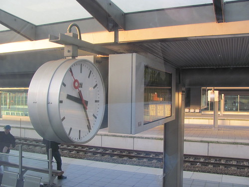 Clock | by Jon Barbour