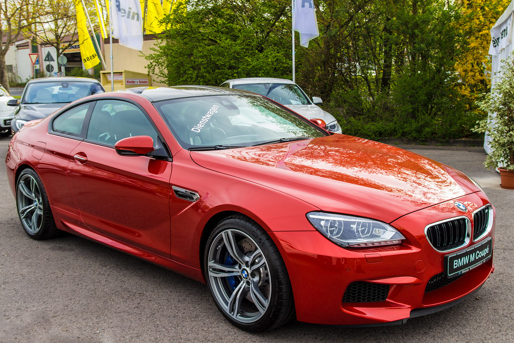 Image of 2014 BMW M6