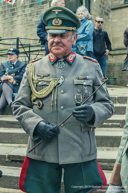 German Field Marshal