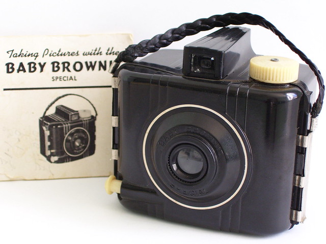 Kodak Baby Brownie Special