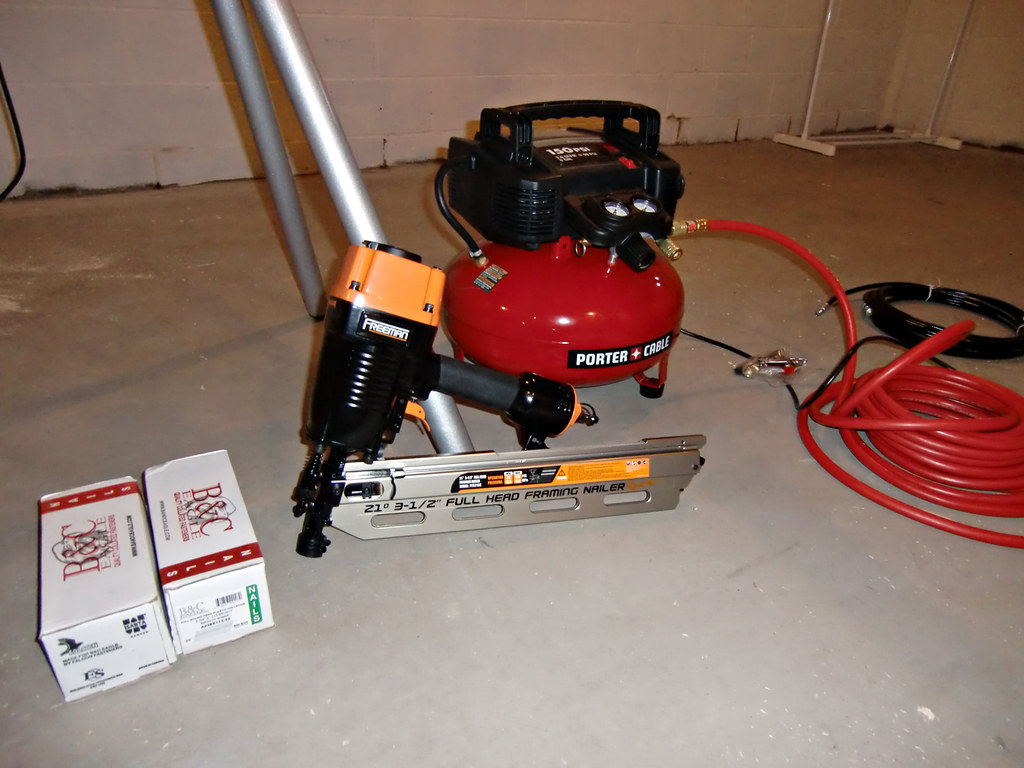 Basement Project | Flickr