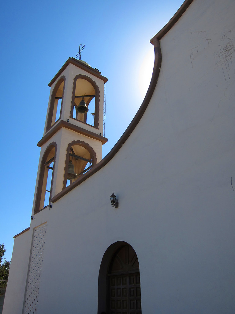 Campanario Iglesia de Ahome | Guillermo Buelna | Flickr