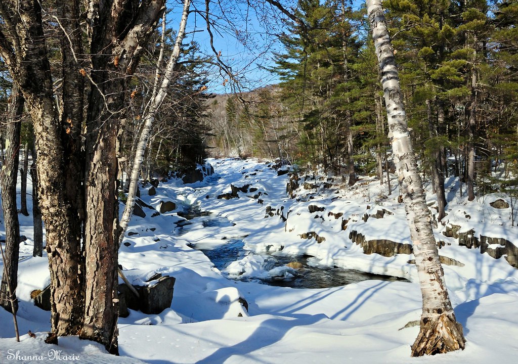 Swift River Byron Maine | Experience Scenic Byron with Coos Canyon ...