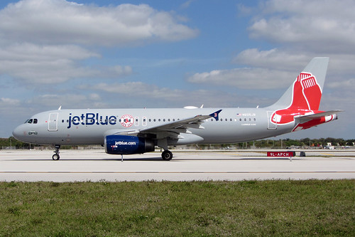 A320.N605JB-2 | by Airliners
