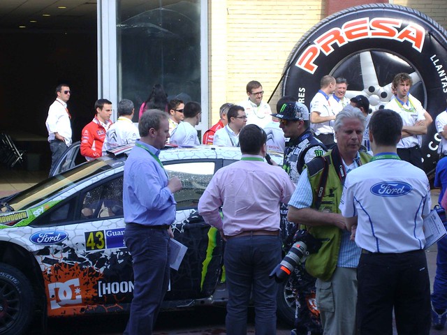 WRC México 2012 - León 021