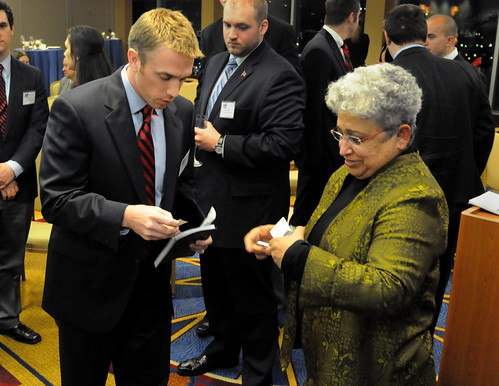 INSA Intelligence Champions Event | by Reality Prose Productions