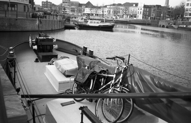 Boats in Ghent 8