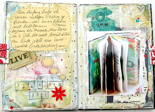 Art Journal Page #10