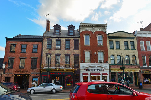 M Street | by reallyboring