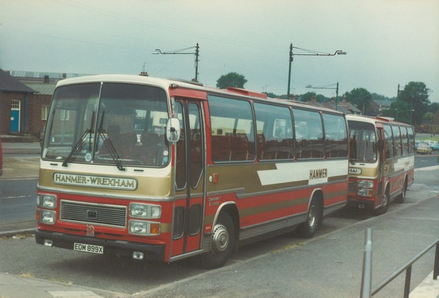 EDM 899X Hanmer; Wrexham (CN)