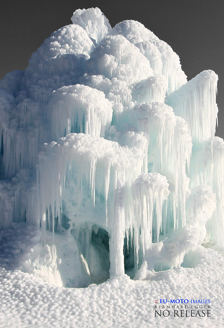 Ice Snow Art Austria (c) Bernard Egger :: rumoto images 0084h