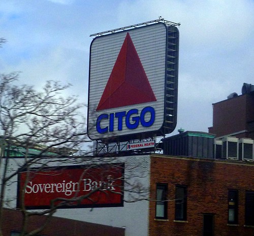 the Citgo sign | by t55z