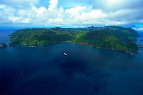 Cocos Island