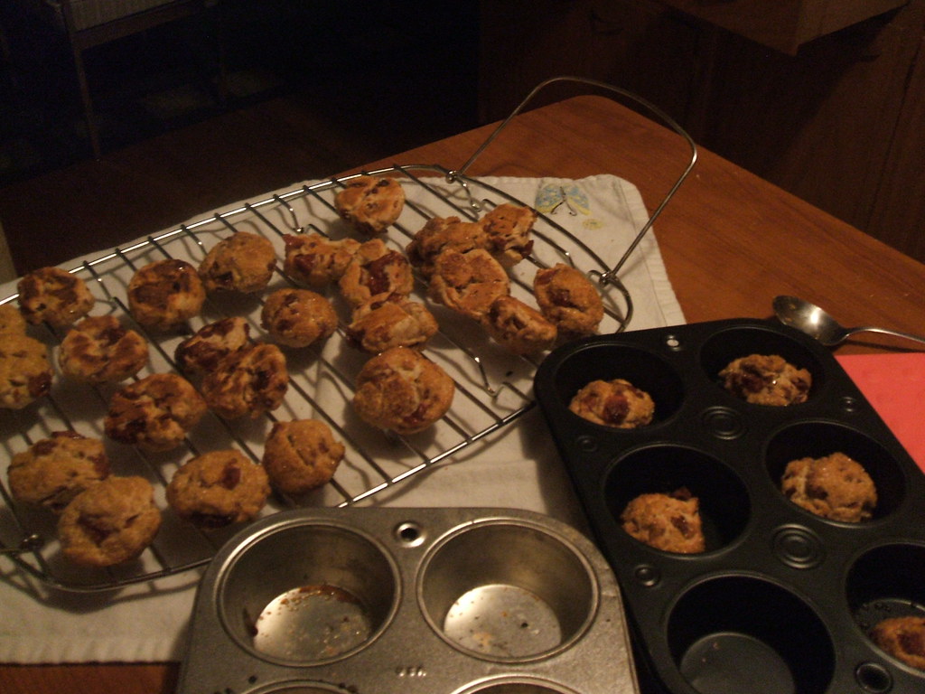 Basic Drop Biscuits