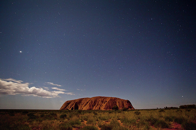 Huisdieren gras Vooruitgang Ayers Rock (Uluru) | Northern Territory, Australia | Gijs Versteeg | Flickr