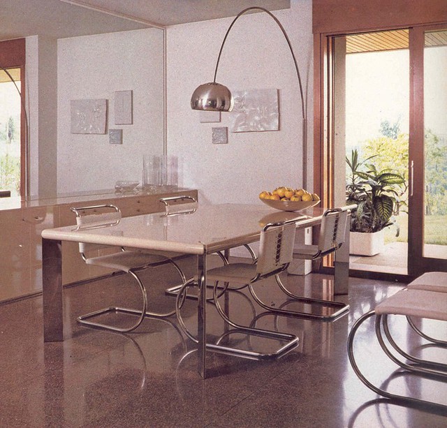 1979 - Dining room