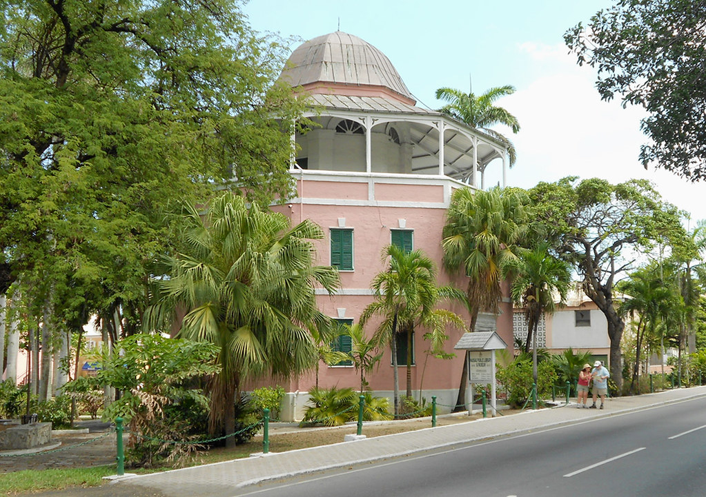 Nassau - Public Library