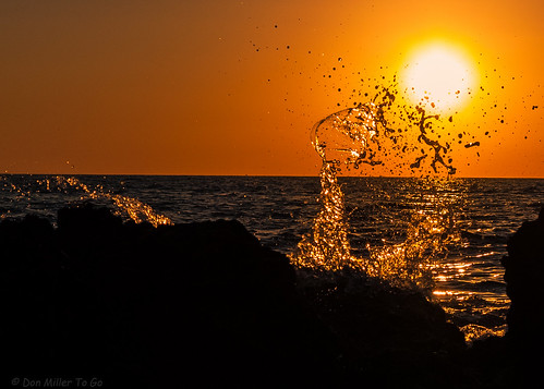 orange sun gulfofmexico water catchycolors rocks waves fav50 sunsets 100v10f fav20 beaches fav30 fav15 gf1 fav10 fav25 views500 views200 views400 views300 fav40 fav60 beachphotography sunsetmadness sunsetsniper caspersensbeach