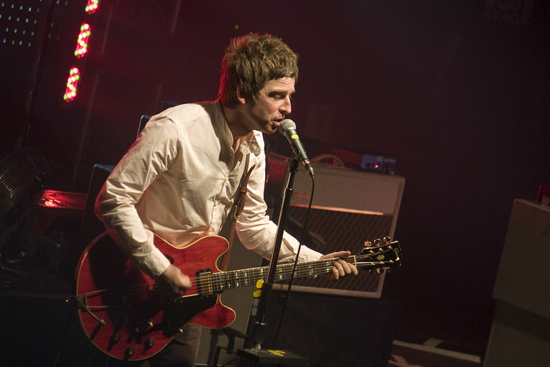 Noel Gallagher & The High Flying Birds, Razzmatazz