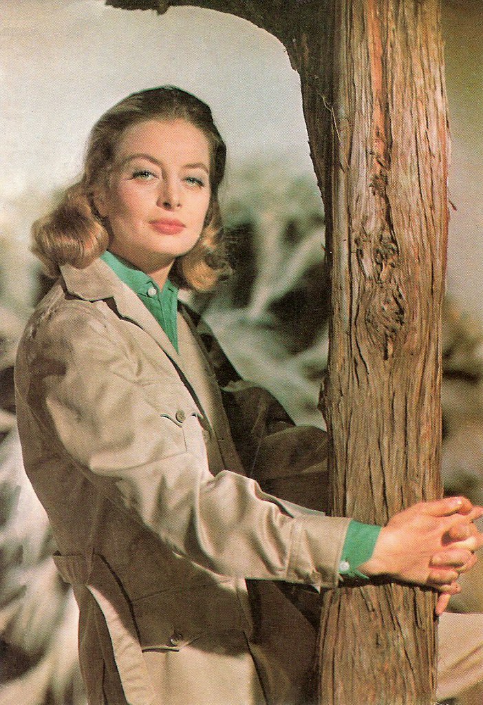 Capucine.