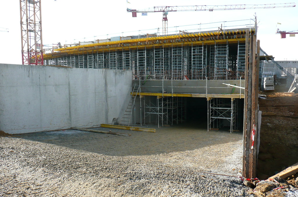Chantier EDF R&D - Janvier 2014 | Etablissement public d'aménagement ...