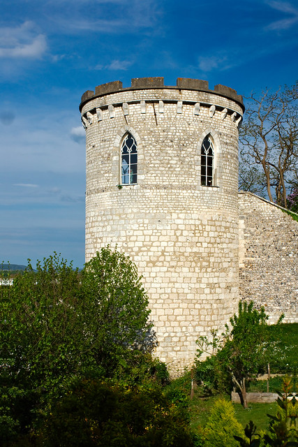 La Tour de Pont-de-l’Arche