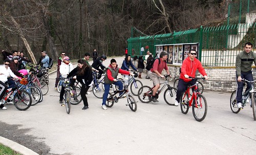 Ecovolis & Eco Bicycle Shop - Bike Tours Albania | by ecovolis_team_albania