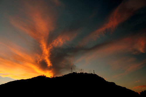 Morro do Imperador 001 by marceloesalgado, juizdefora marceloesalgado