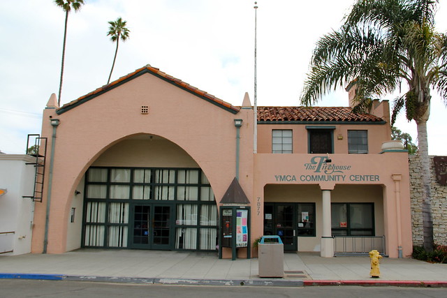 La Jolla - Firehouse - YMCA - Community Center