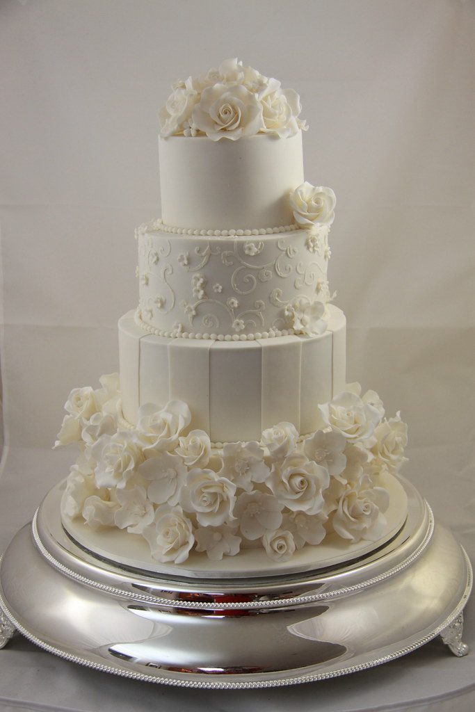 Kacie - Wedding Cake