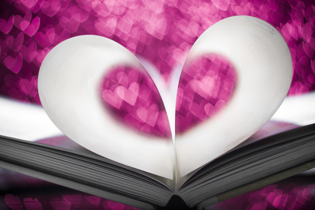 Книга сердце. Истории любви ютубе