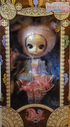 Dal Beary Fairy | by Kewty-pie