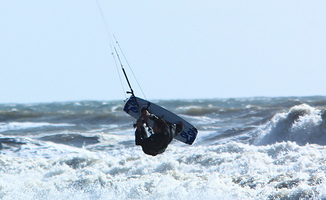 Kite surfer 3