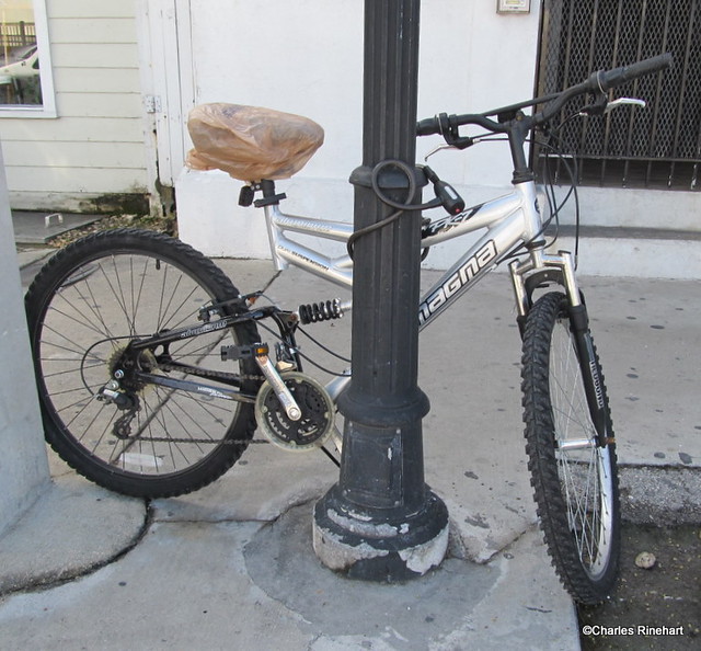 Key West Bicycle In 2011