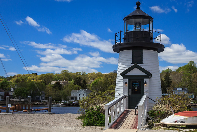 Mystic Seaport Lighthouse 142 of 365 (3)