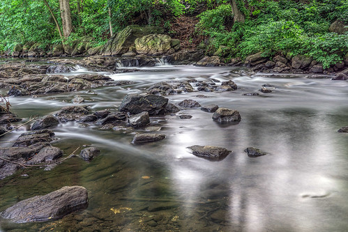 longexposure nature water river flow stream stones sony slowshutter brook waterstream westchestercounty mamaroneckriver