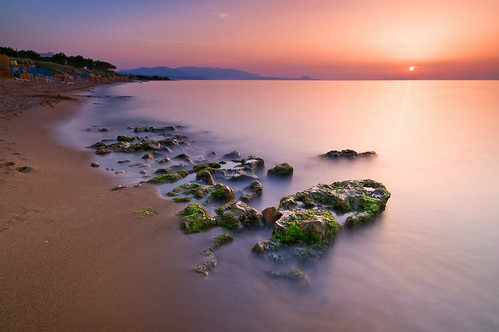 Greek Sunset