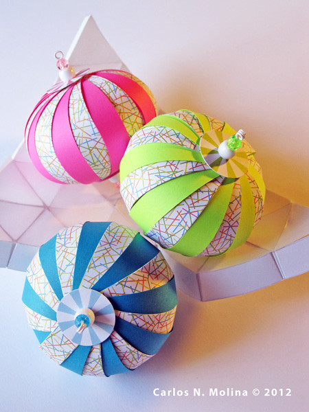 Spring Ornaments