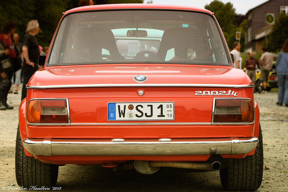 Image of BMW 2002 Tii