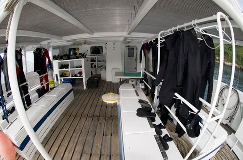 M/V Seahunter