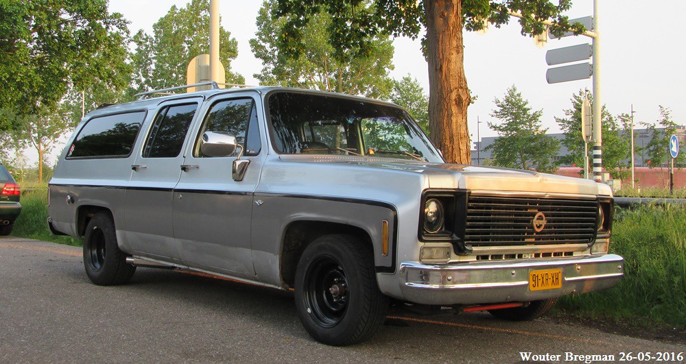 91-XR-XH: Suburban asobak