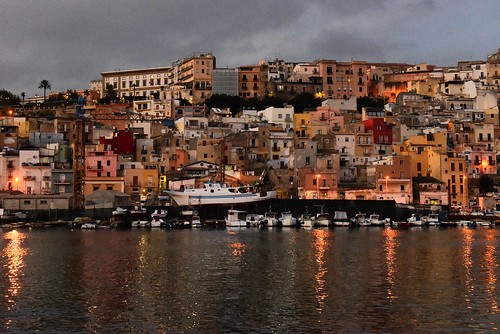 sciacca porto sizilien sicilie italia italien